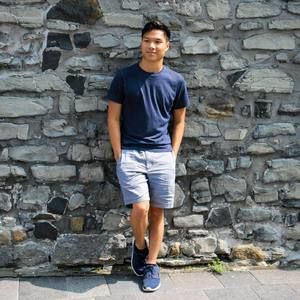 Meet your Posher, Anthony